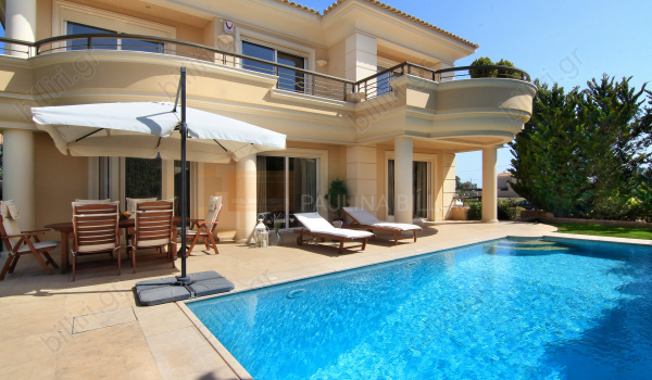 Εξωτερική όψη - Outdoor view